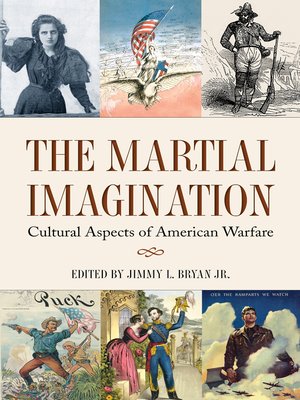 cover image of The Martial Imagination